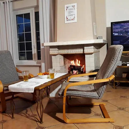 Holiday home Dom Wakacyjny Szydlowka - Mazury *