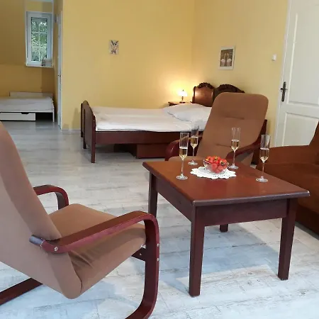 Holiday home Dom Wakacyjny Szydlowka - Mazury *