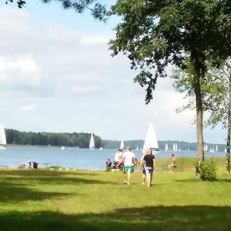 Holiday home Dom Wakacyjny Szydlowka - Mazury *