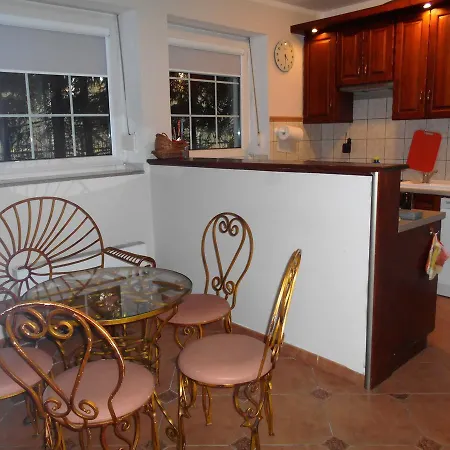 Holiday home Dom Wakacyjny Szydlowka - Mazury
